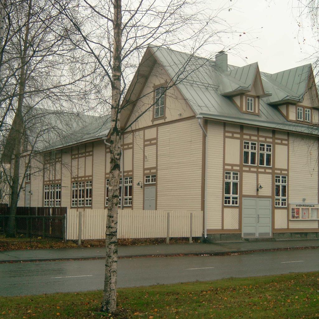 Kuva tilasta