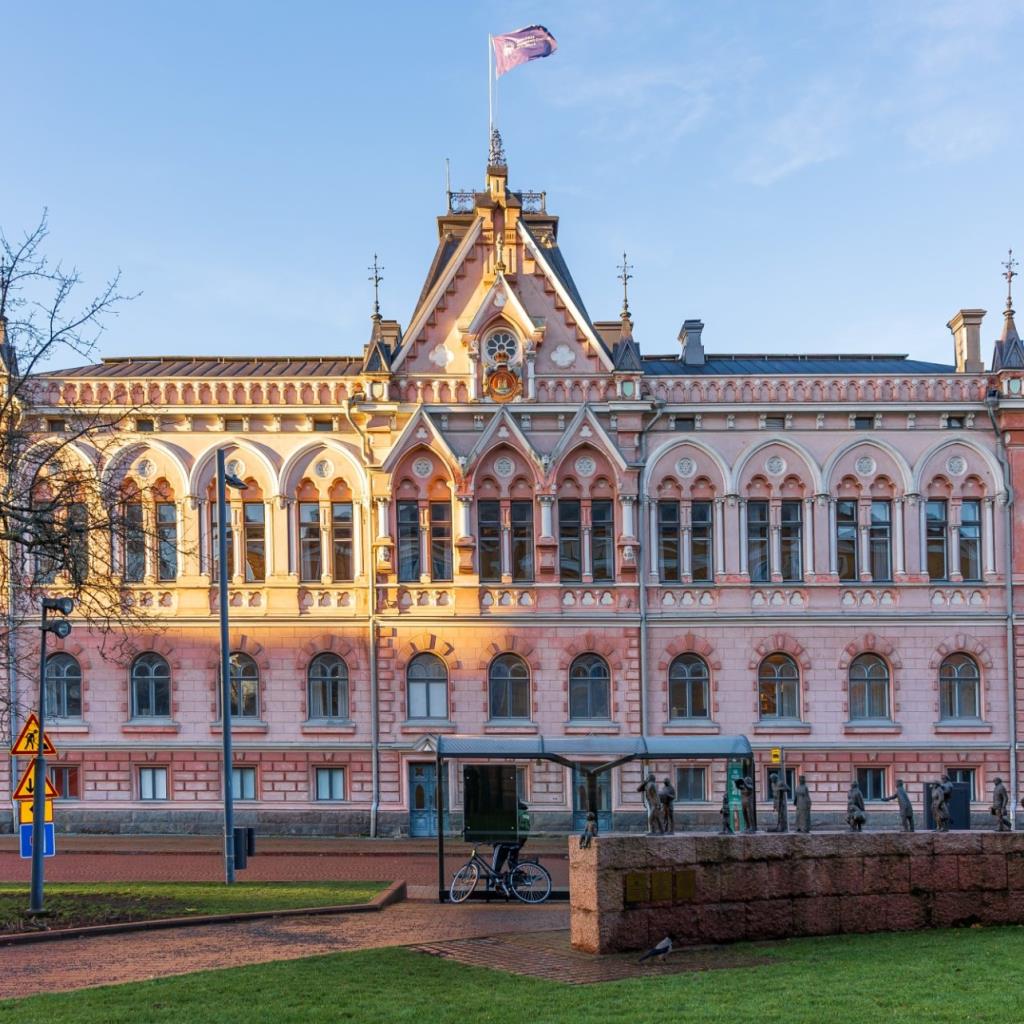 Kuva tilasta