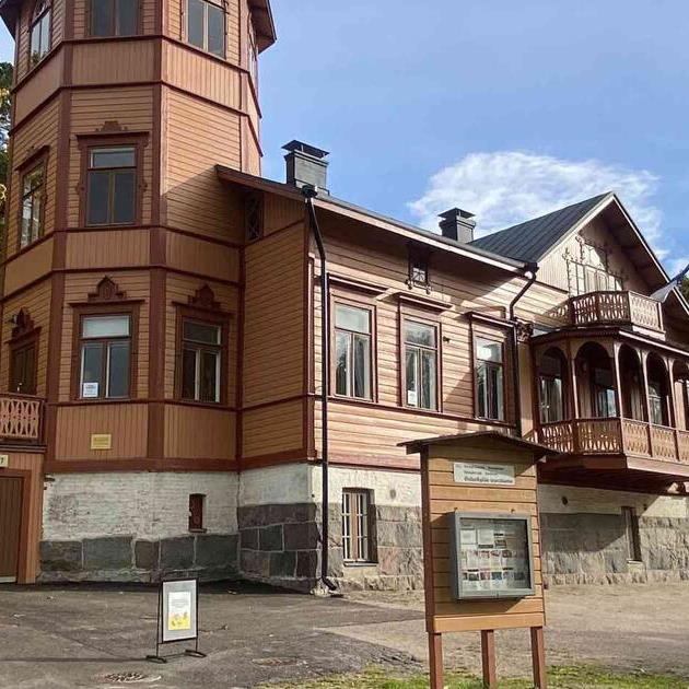 Kuva tilasta