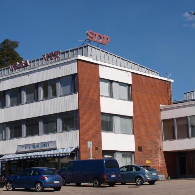 Kuva tilasta
