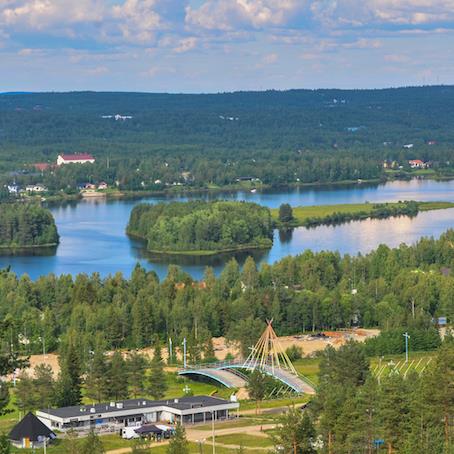 Ounasvaaran hiihtokeskus