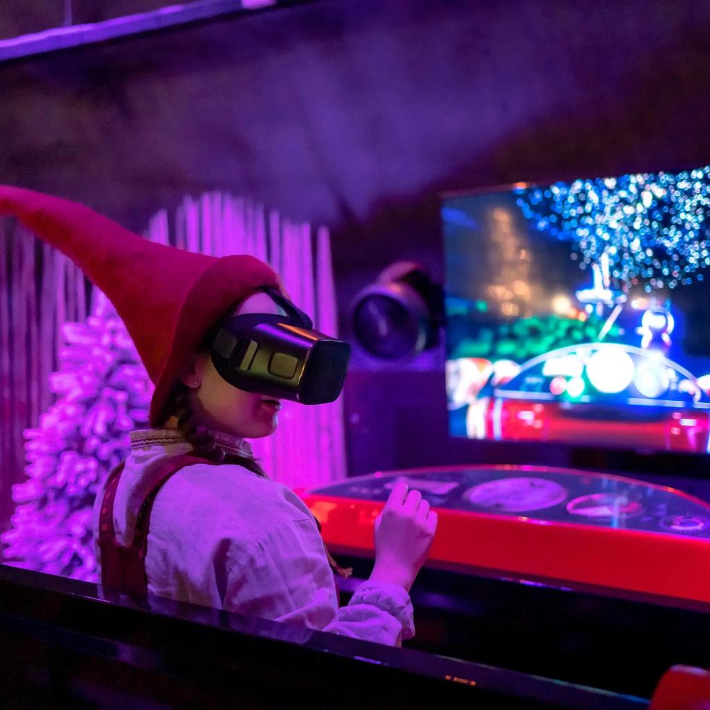 SantaPark - The Home cavern of Santa Claus