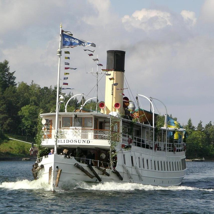S/S Blidösund