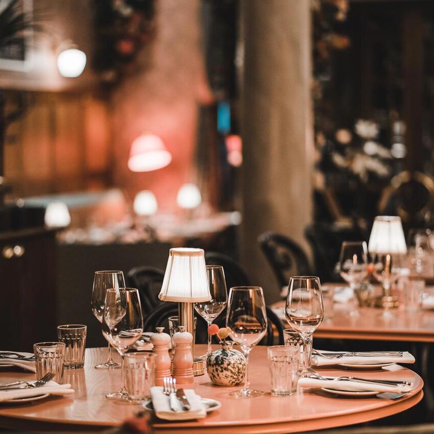 Brasserie Nabo / Chambre Séparée
