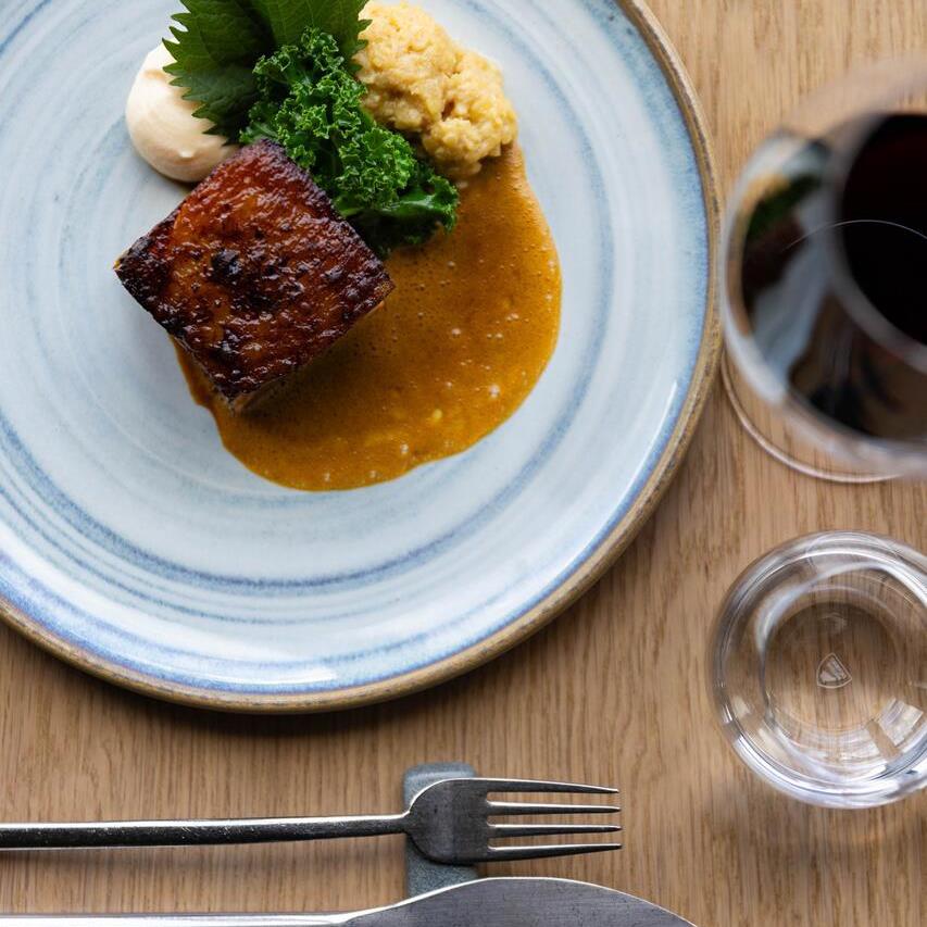 TAK / Restaurangen