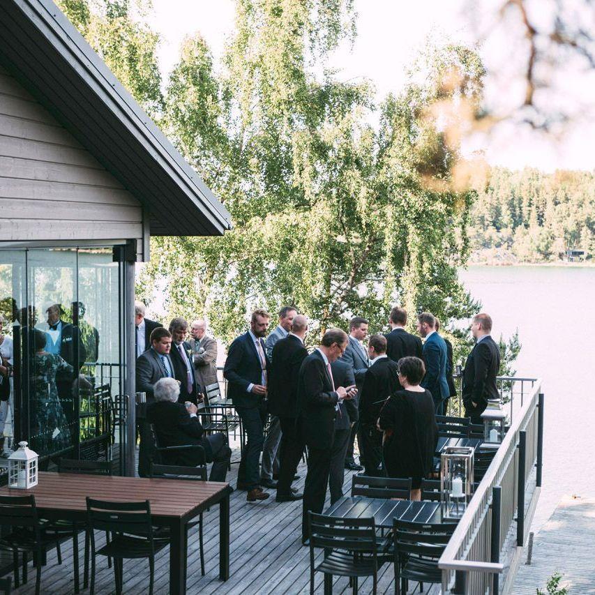 Äijälän Rusti & Paratiisisaari