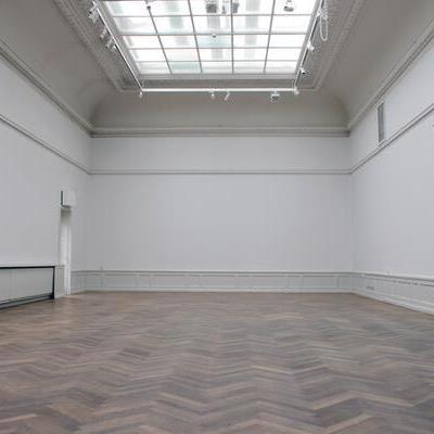 SKF/KONSTNÄRSHUSET / Övre Galleriet