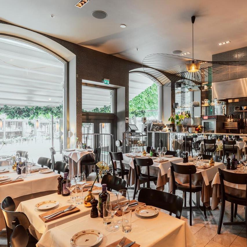 Nobis Hotel Stockholm / Private dining Bino