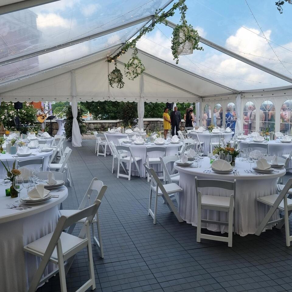 Kastellet / Festvåning