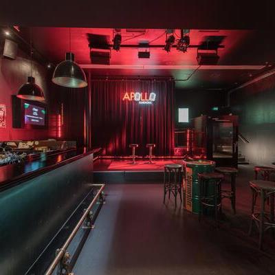 Apollo Live Club