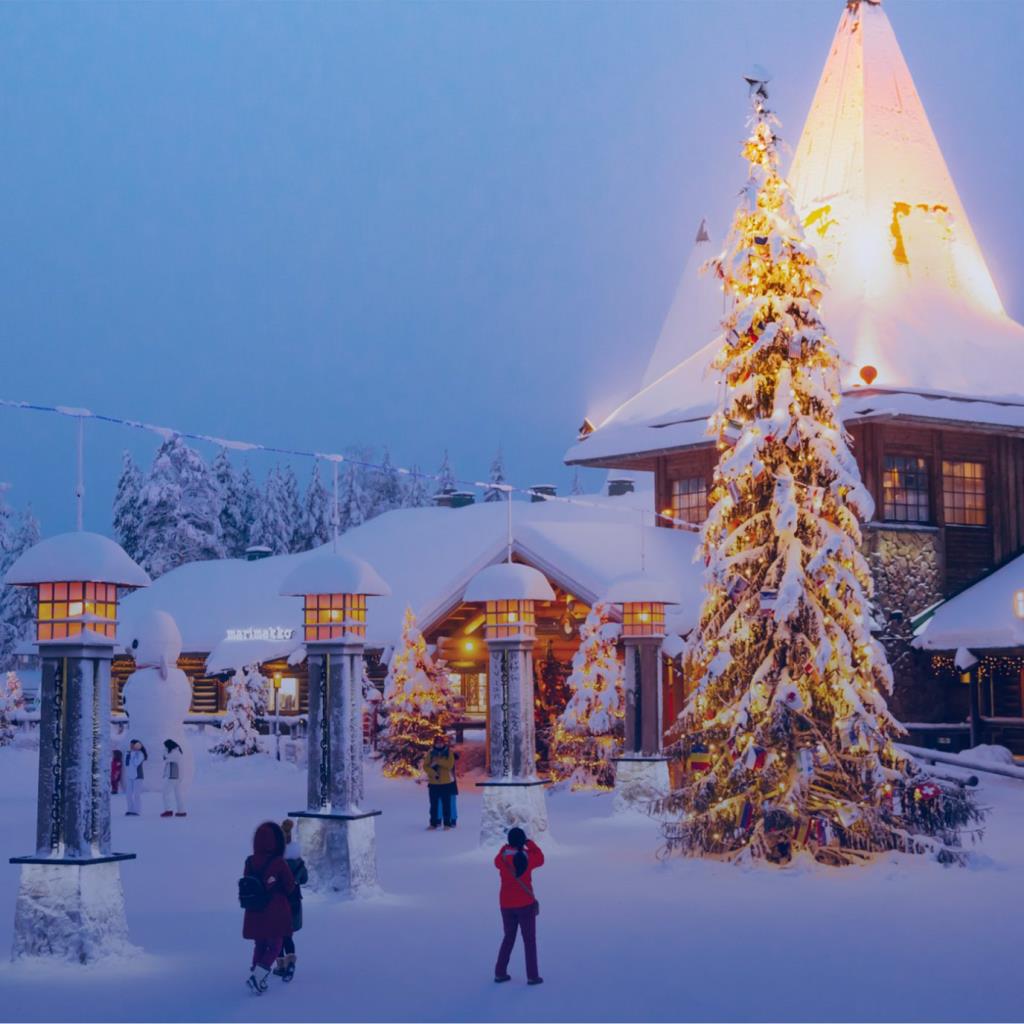 Lapland Restaurant Kotahovi