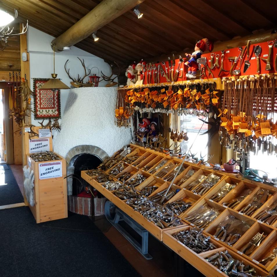 Lapland Restaurant Kotahovi