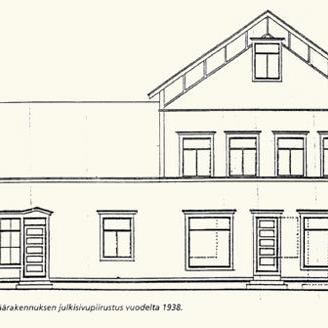 Rajaportin sauna
