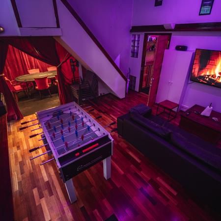 UARC Events Sauna & Lounge Konala