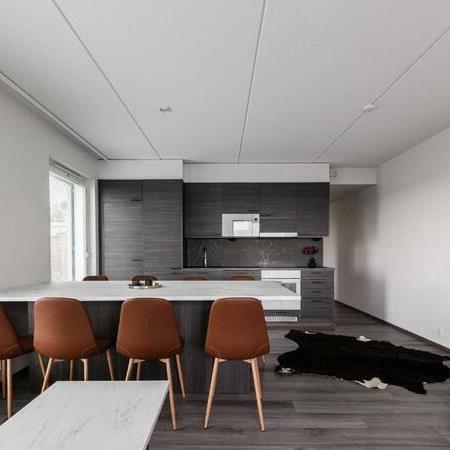Jacuzzi Penthouse Tampere