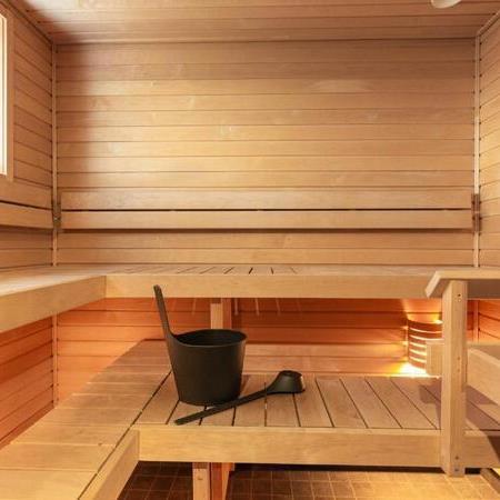 Jacuzzi Penthouse Tampere