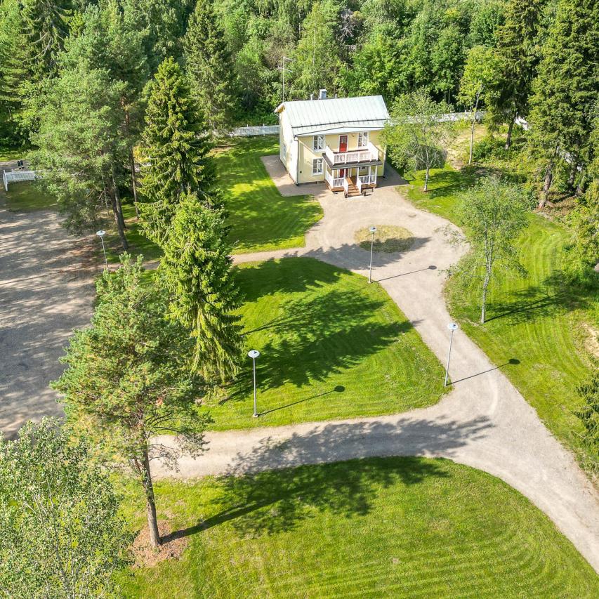 Villa Hietasaari / Rantasauna