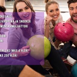 Vuokatti Bowling