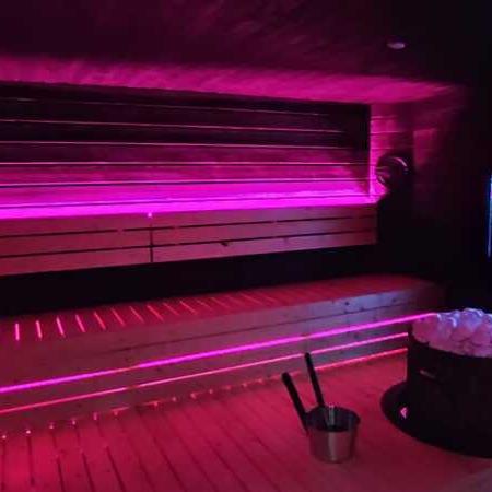 Sauna ja kokoustilat Seinäjoki