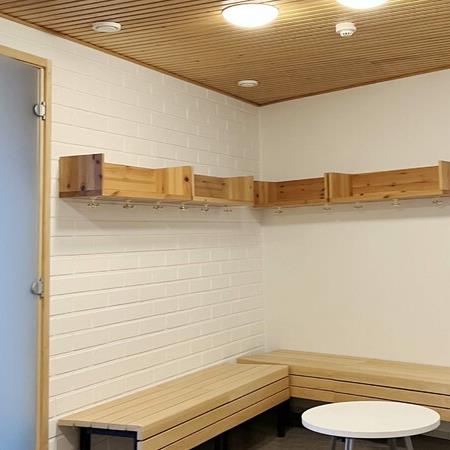 Sauna Ylistö