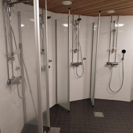 Vanhan Ortopedian Sauna