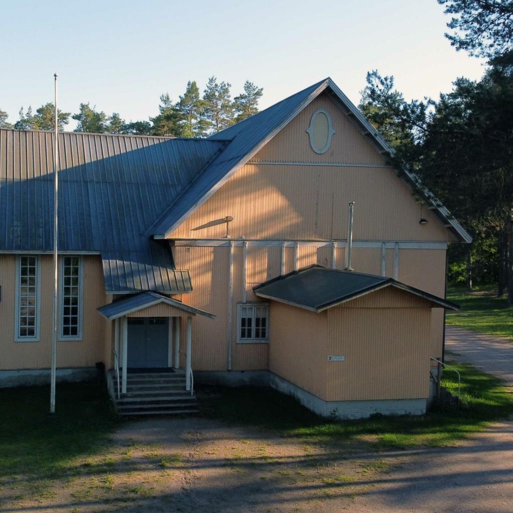 Kuva tilasta