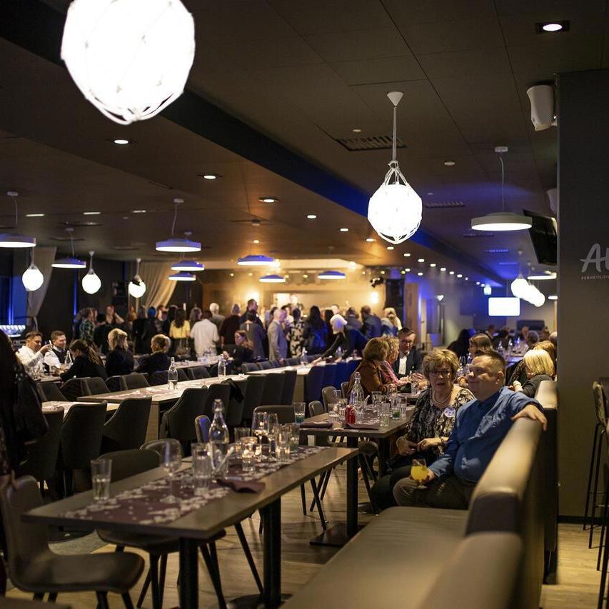 Atria Lounge