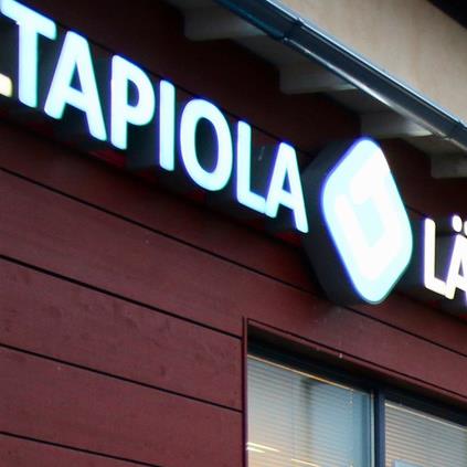 Kuva tilasta