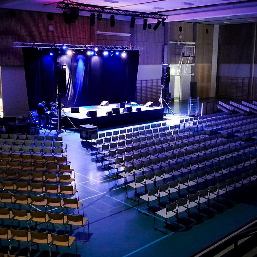L4 Events | Tapahtumatekniikka