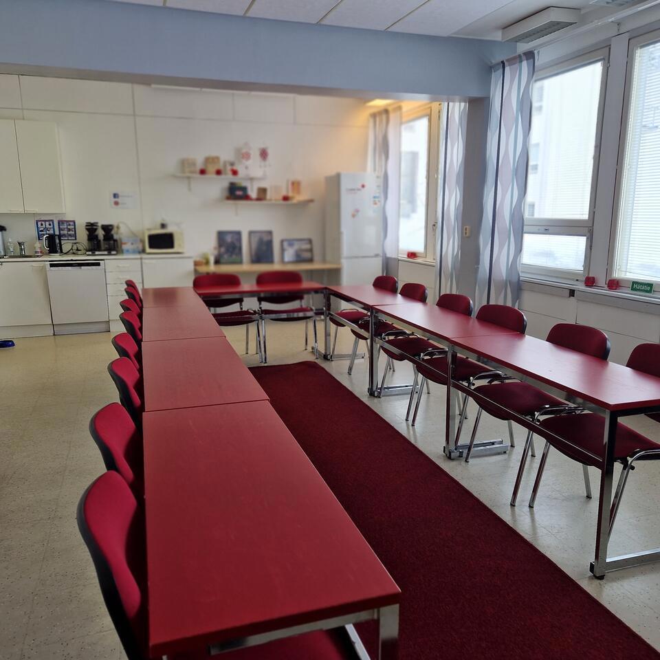 Kuva tilasta