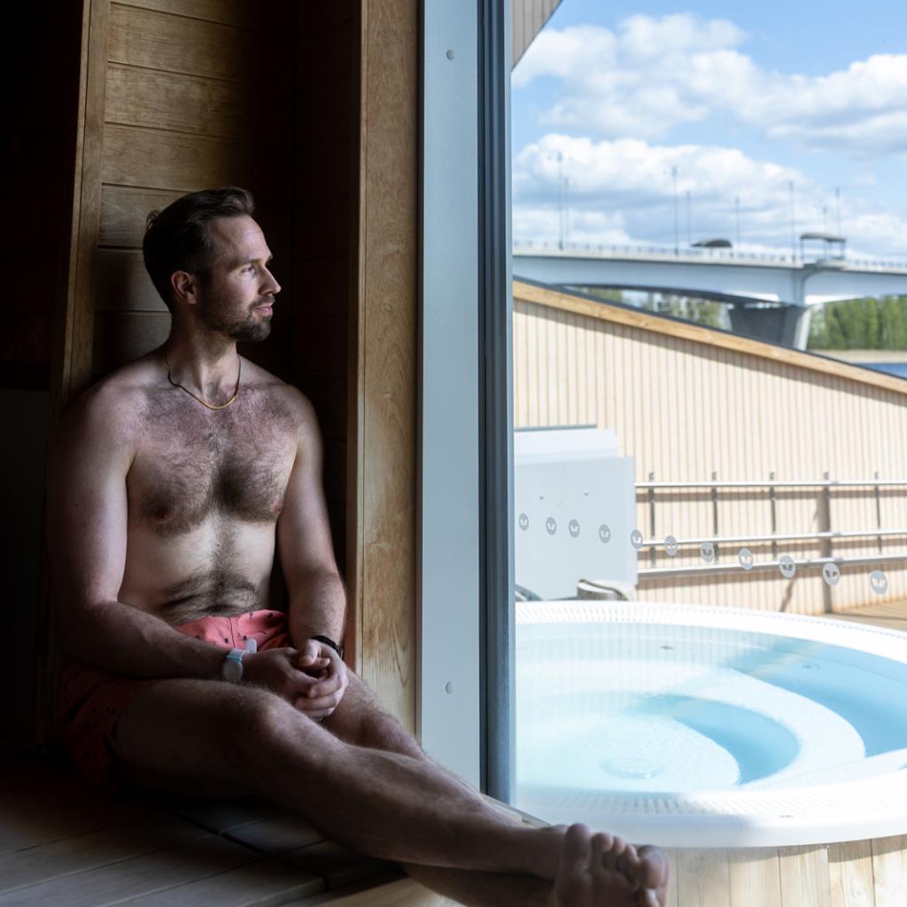 Sunday Morning Resort | Saunamaailma