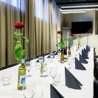 Ravintola Frenckell | Kabinetti 1