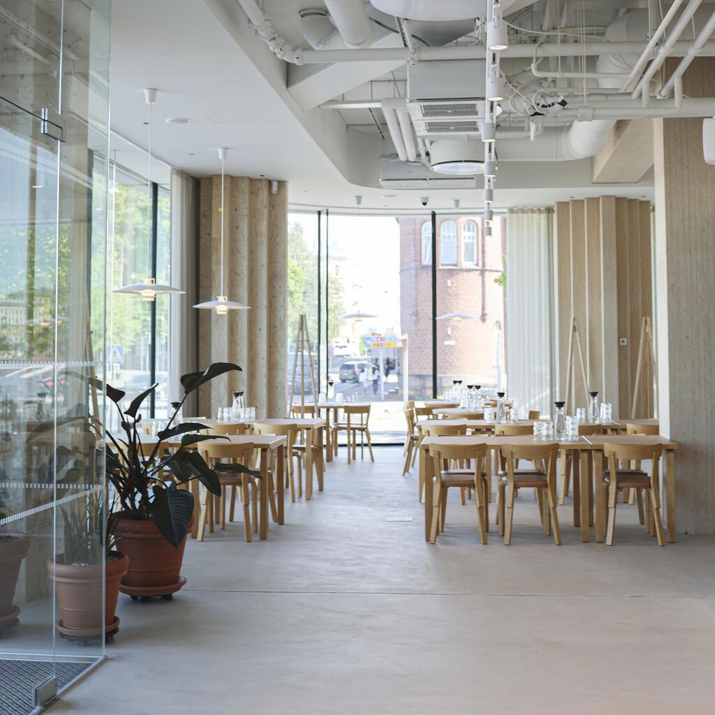 Restaurant Haven