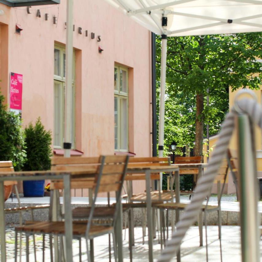 Café Sirius