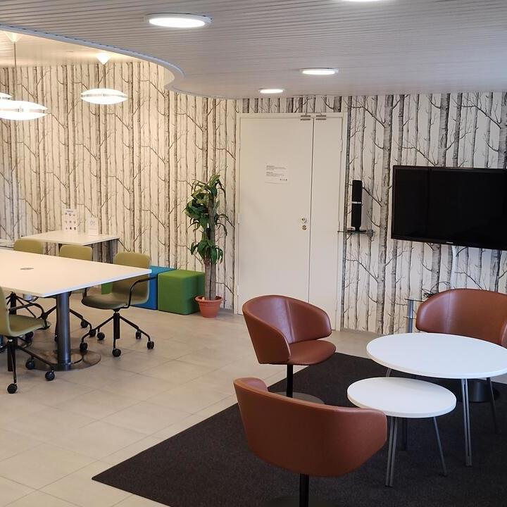 Kielo Ylistönmäki | kokous- ja saunaosasto Ylistö