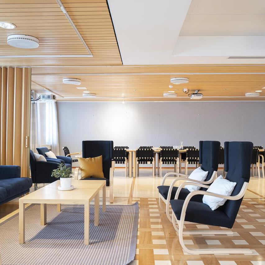 Saunalautta Laineille.fi Sauna | Kokoustilat