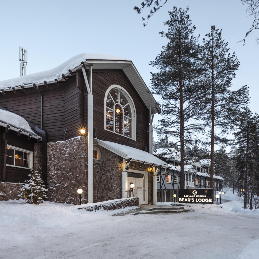 Lapland Hotels Bear's Lodge