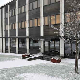 Ounasrinteen kappeli ja seurakuntasali