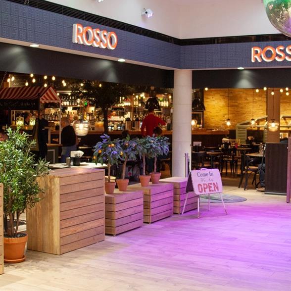 Rosso Isokristiina Lappeenranta