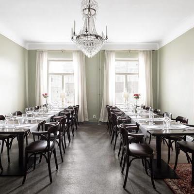 Ravintola Sunn / Päätysali Sofia tai Aleksi
