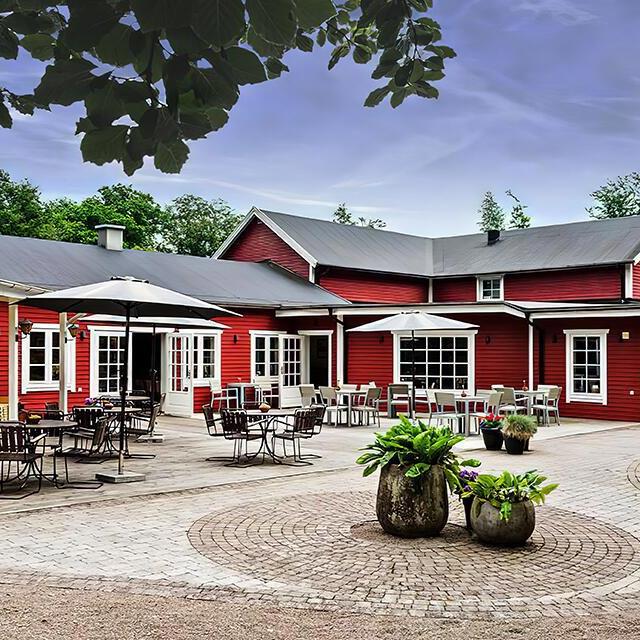 Matrummet I Lund Vinkällaren