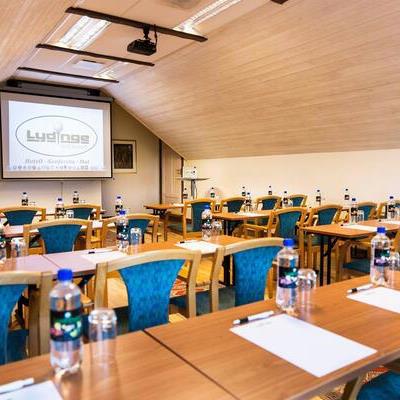 Sundsgården / Konferenssal Viken