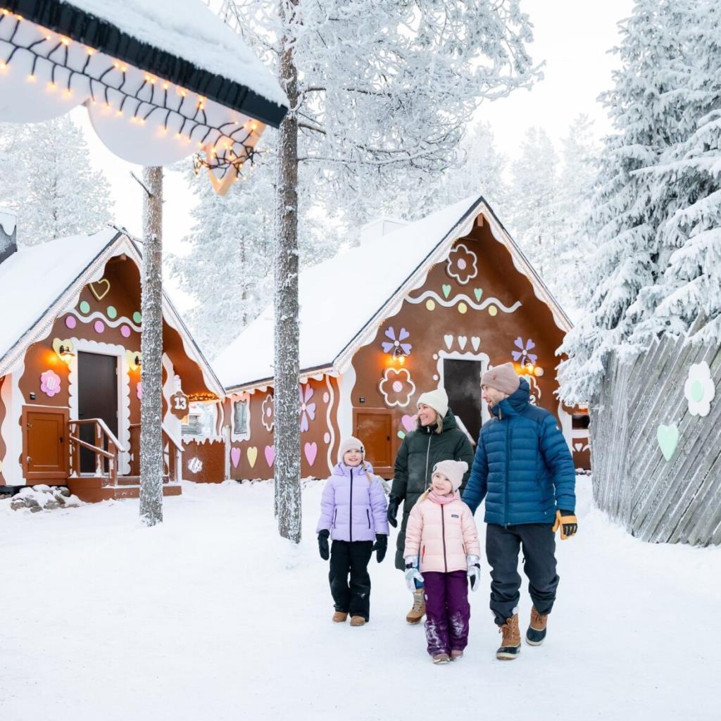 Arctic Aurora Hideaway