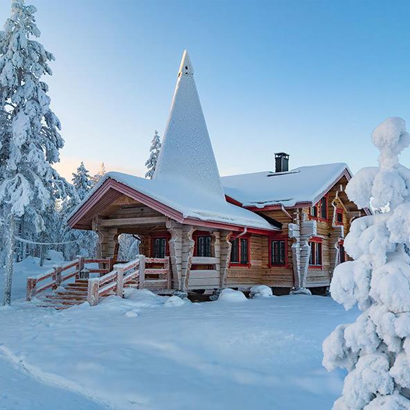 Santa Claus Cottage