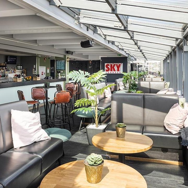 Sky Bar & Terrace