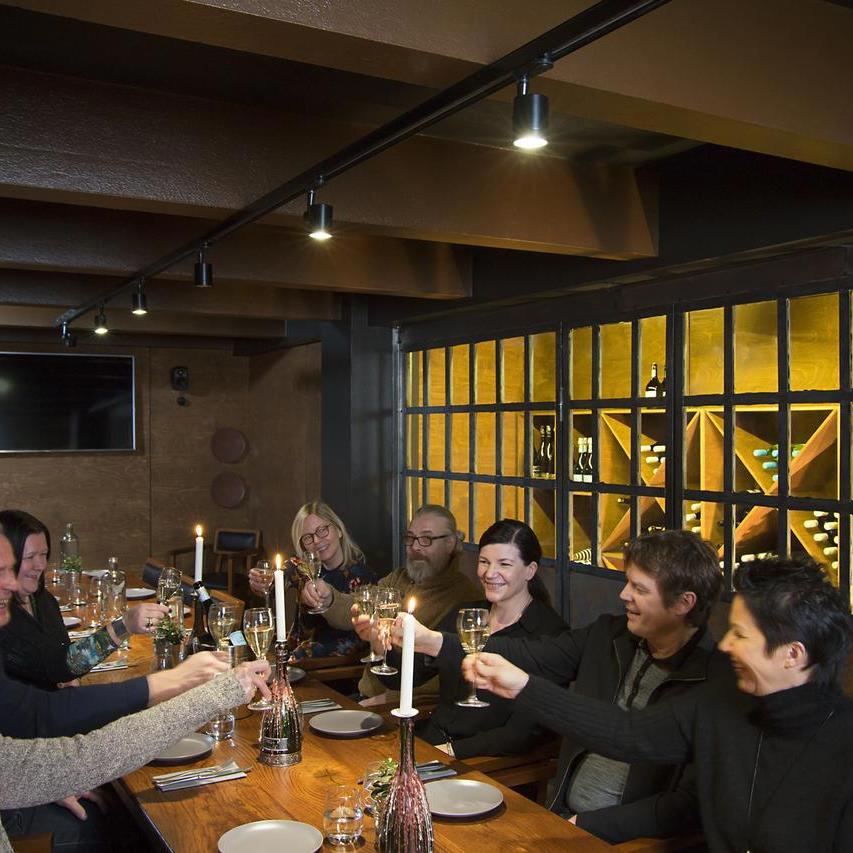 Lapland Hotels Oulu | Pohjanholvi