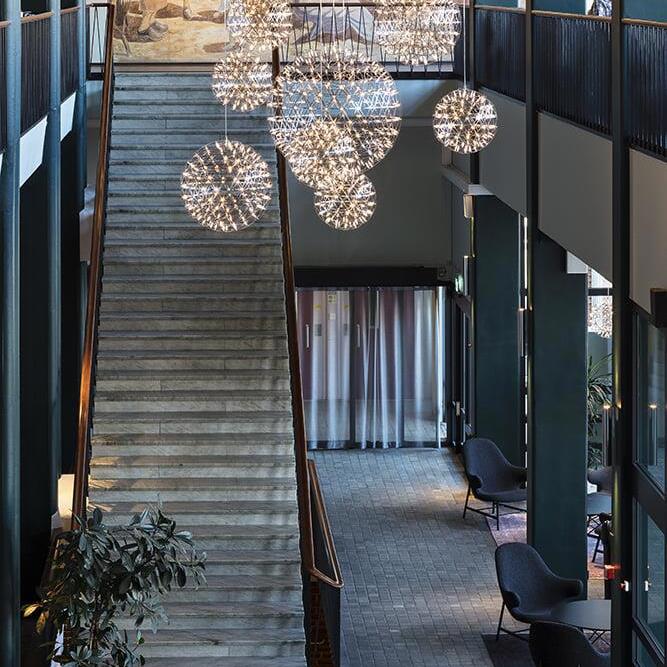 Hotel Garden Restaurang La Gare