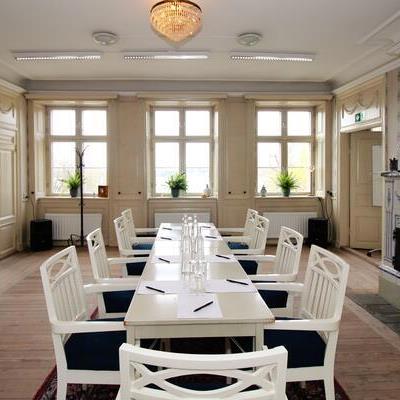 Hesselby Slott Orangeriet