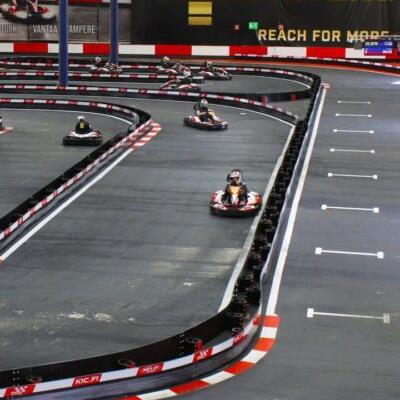 Kart In Club Tampere