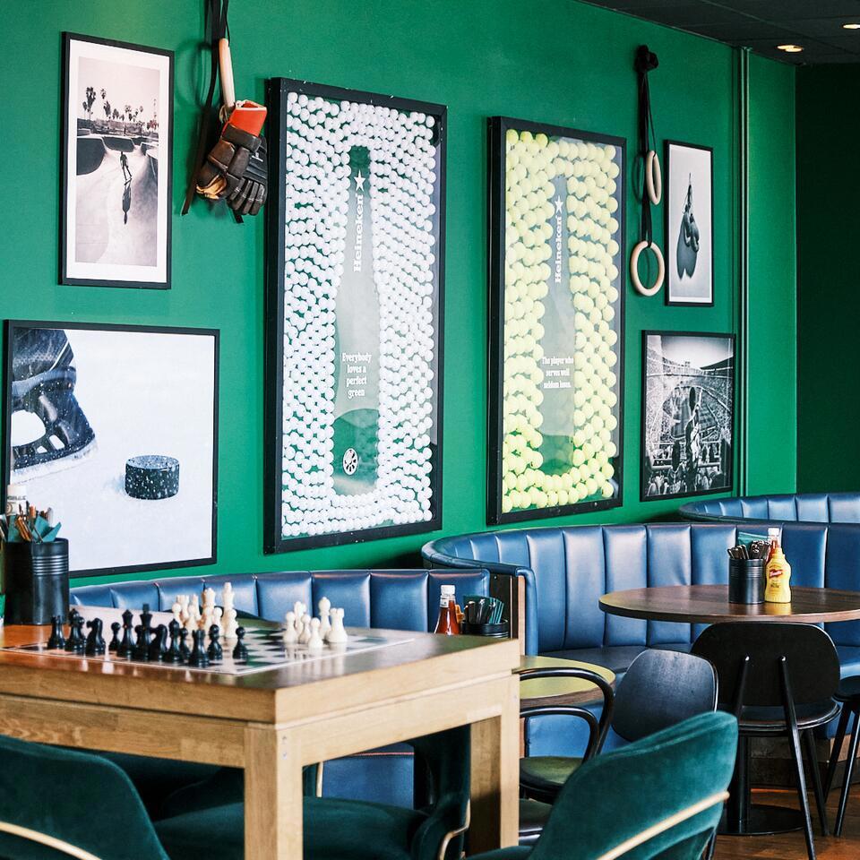 Draft Sports Bar